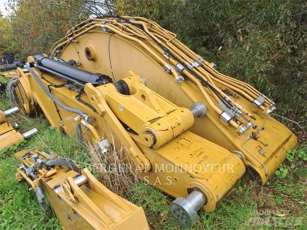 CAT 349E Pásová rýpadla