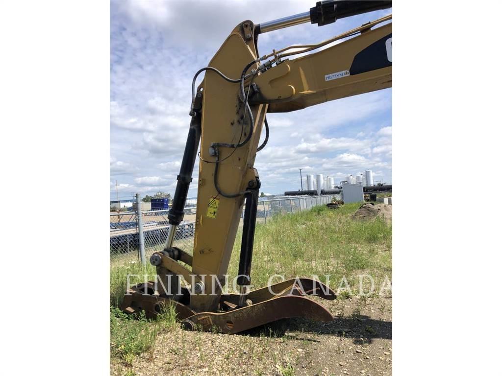 CAT 349E Pásová rýpadla