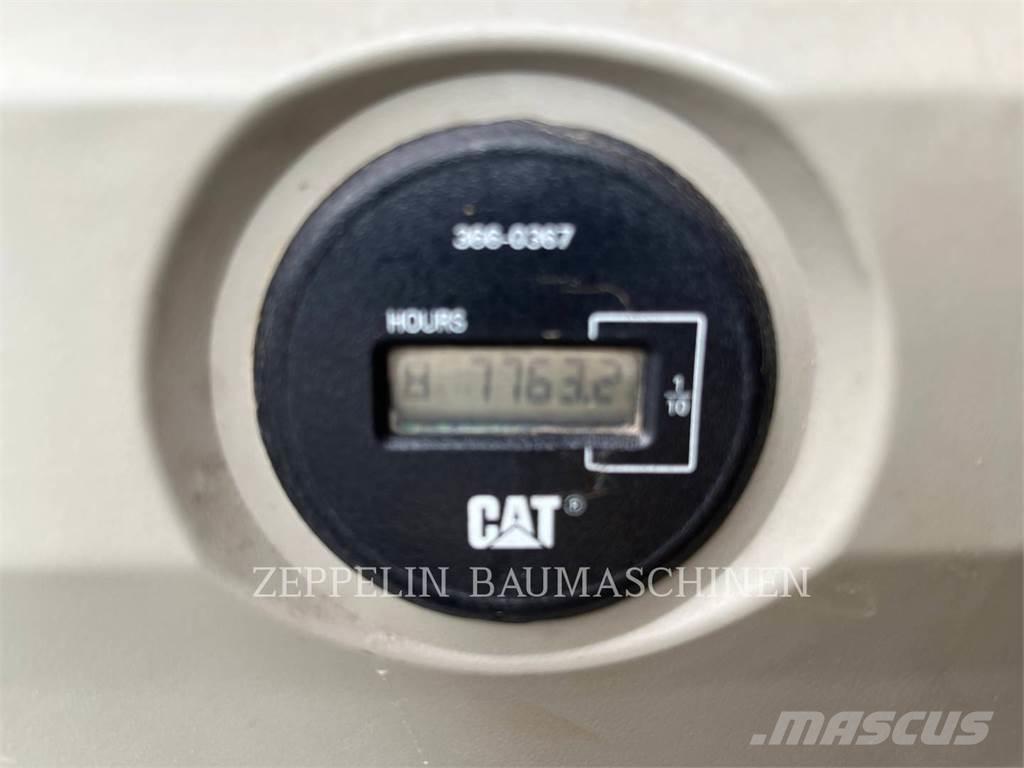 CAT 349EL Pásová rýpadla