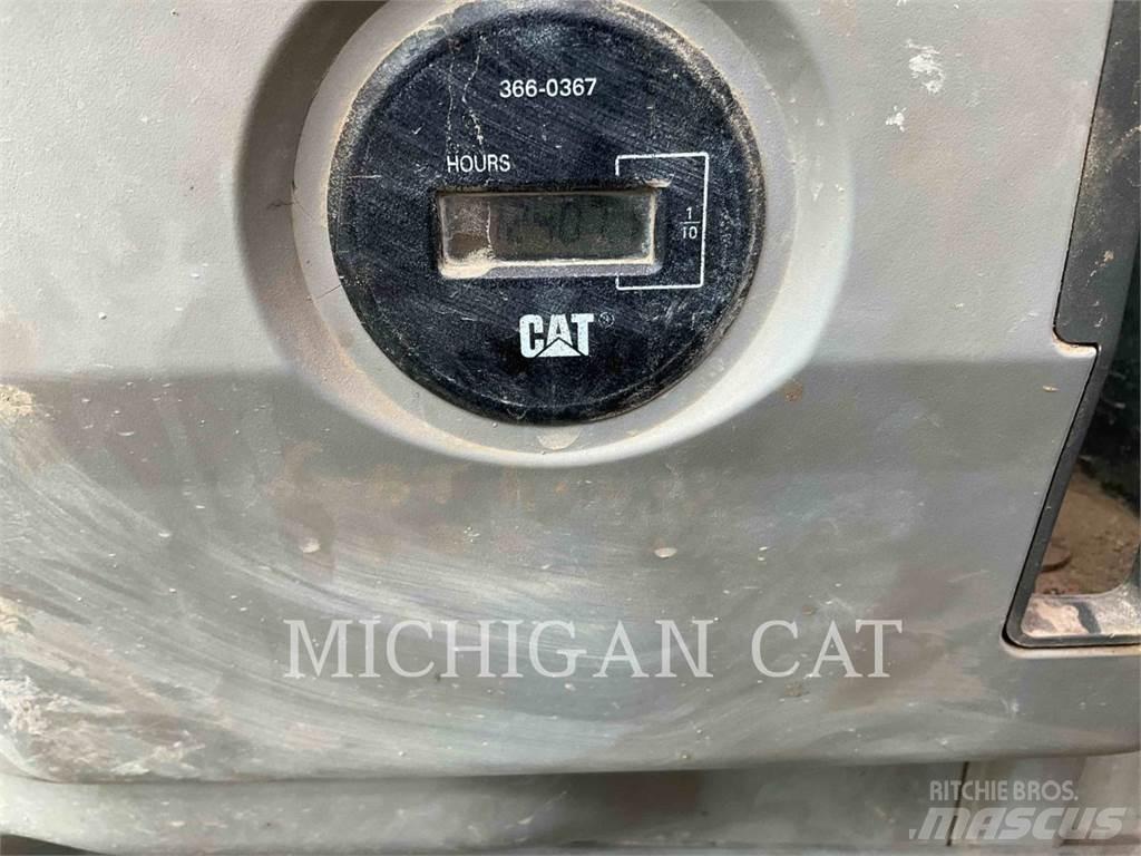 CAT 349EL Q Pásová rýpadla