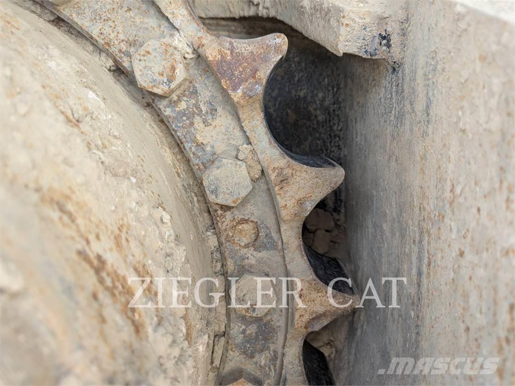 CAT 349F Pásová rýpadla