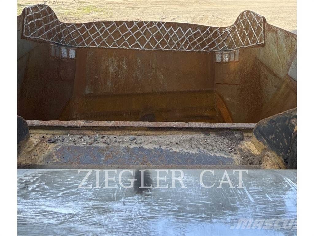 CAT 349F Pásová rýpadla