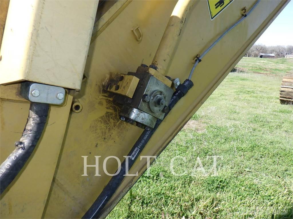 CAT 349FL Pásová rýpadla