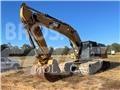 CAT 349FL Pásová rýpadla