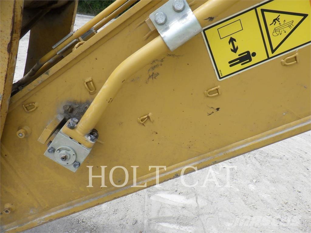 CAT 349FL Pásová rýpadla