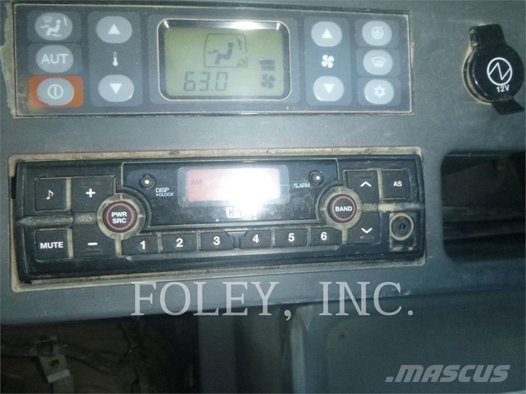 CAT 349FL Pásová rýpadla