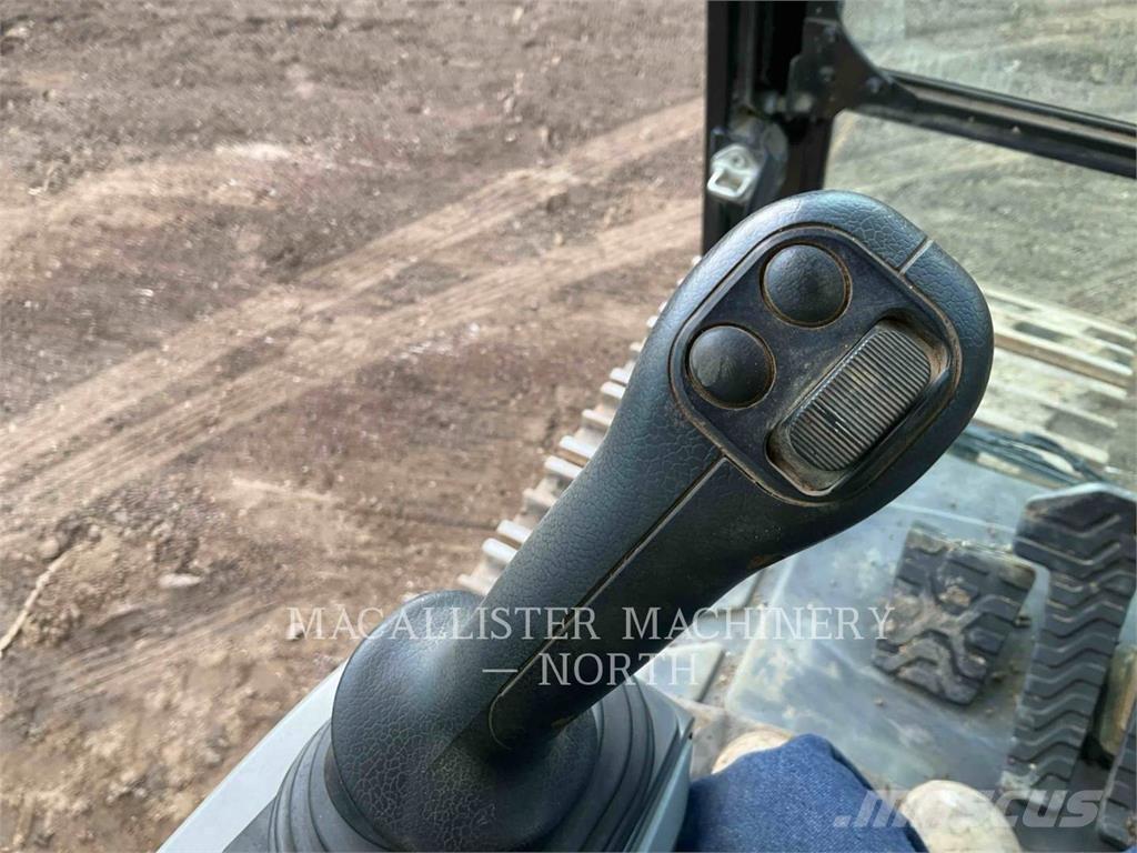 CAT 349FL Pásová rýpadla