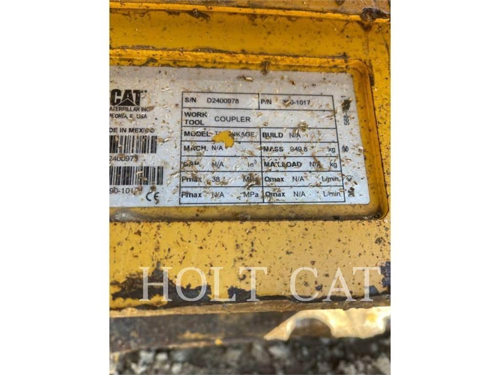 CAT 349FL Pásová rýpadla