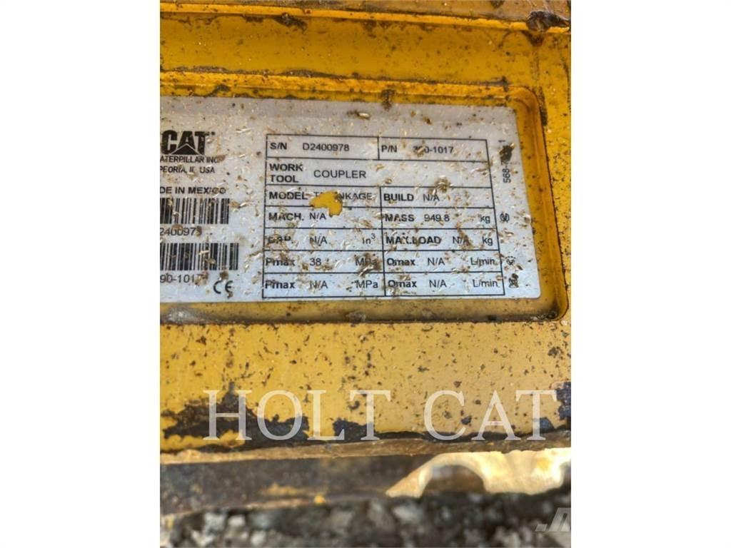 CAT 349FL 12 Pásová rýpadla