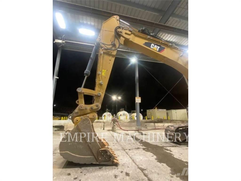CAT 349FL P Pásová rýpadla