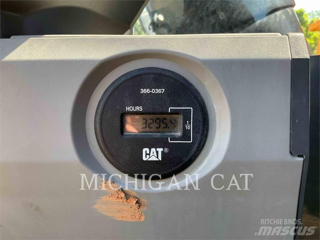 CAT 349FL QZ1+ Pásová rýpadla