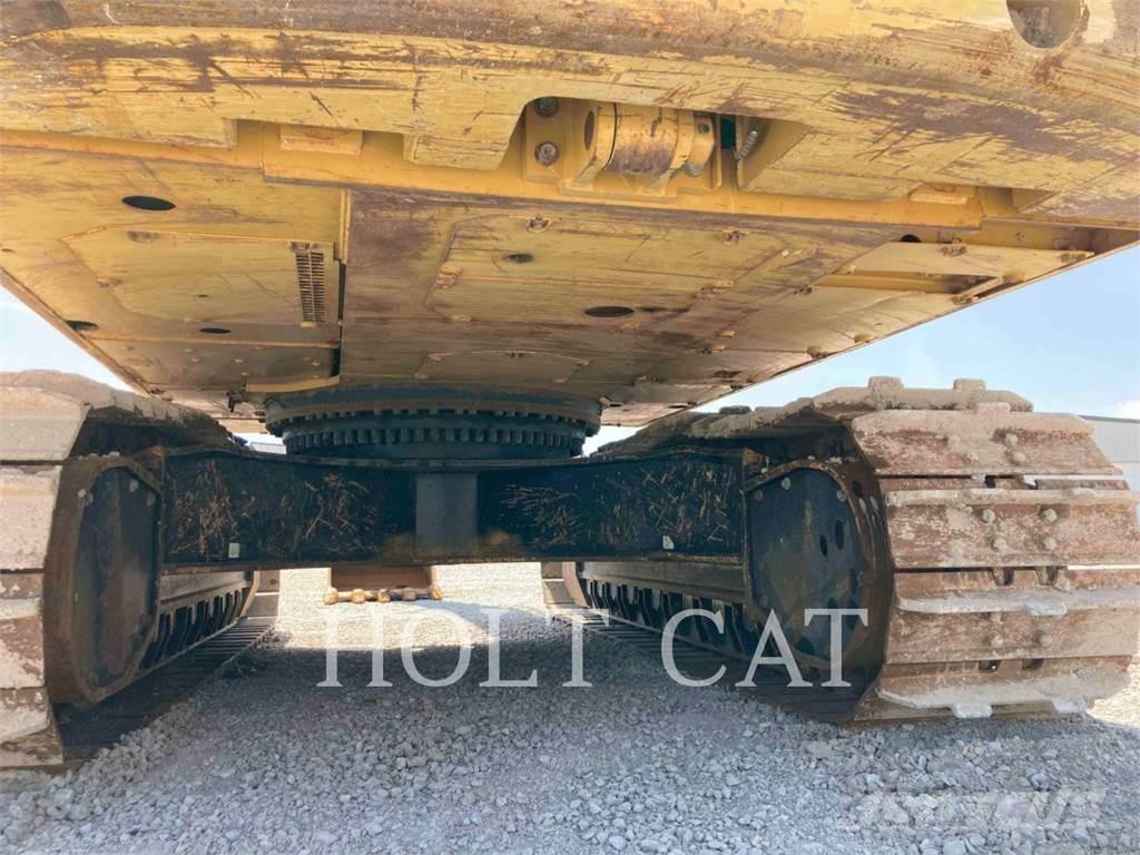 CAT 349FL TC Pásová rýpadla