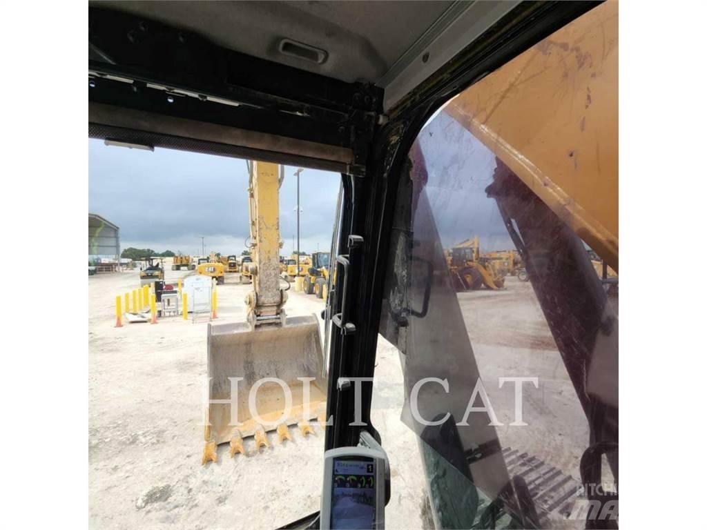 CAT 349FL TC Pásová rýpadla