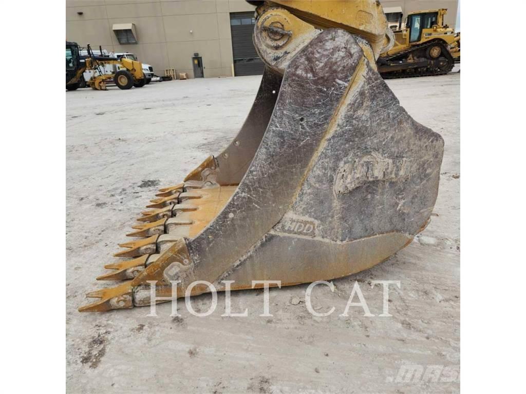 CAT 349FL TC Pásová rýpadla