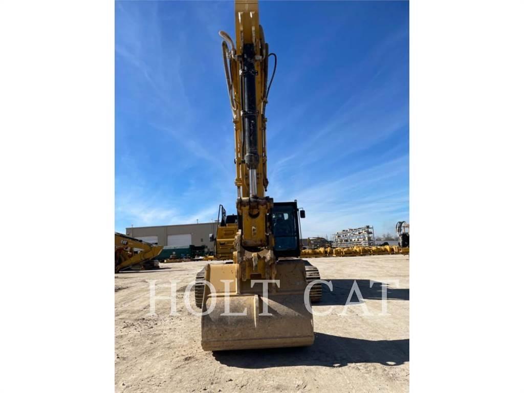 CAT 349FL TC Pásová rýpadla