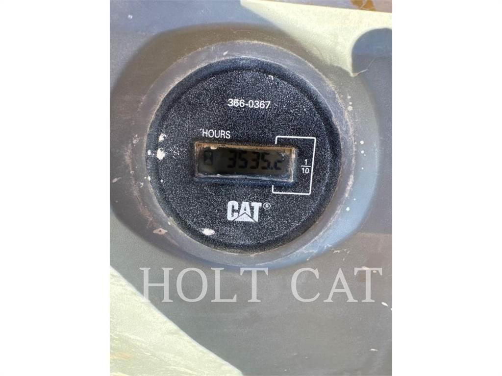 CAT 349FL TC Pásová rýpadla