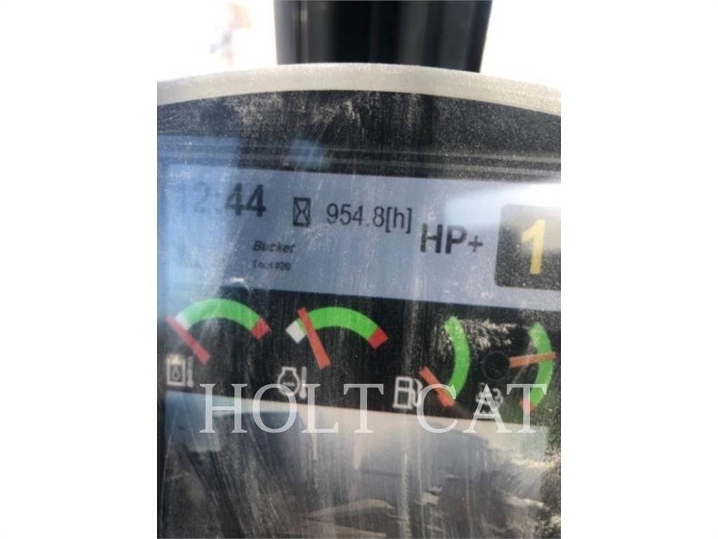 CAT 349FL TC Pásová rýpadla