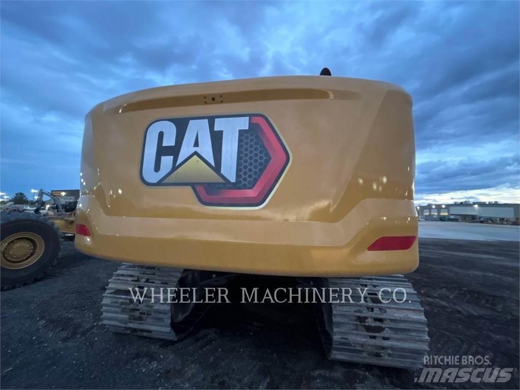 CAT 350 Pásová rýpadla