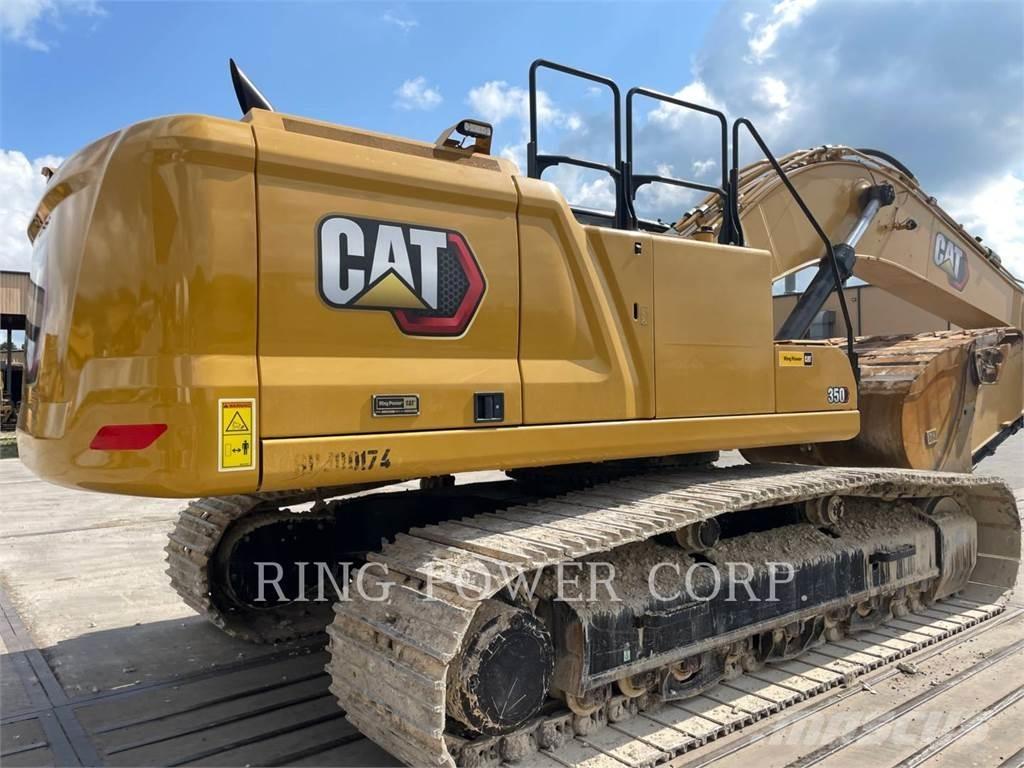 CAT 350-06 Pásová rýpadla