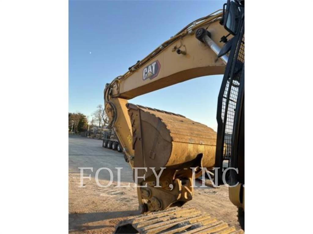 CAT 350-06 Pásová rýpadla