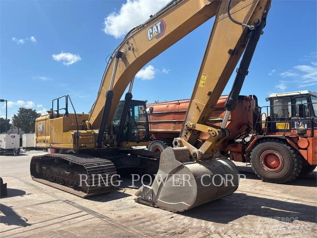 CAT 350-06 Pásová rýpadla