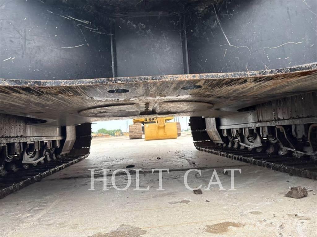 CAT 350 11 TC Pásová rýpadla