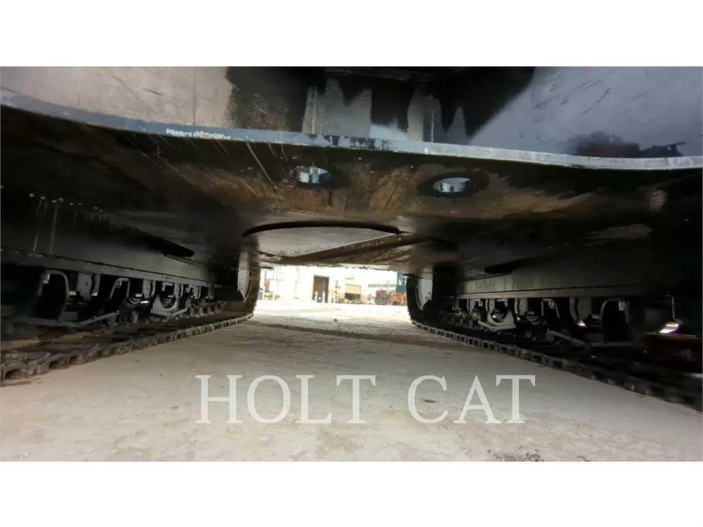 CAT 350 12 TC Pásová rýpadla