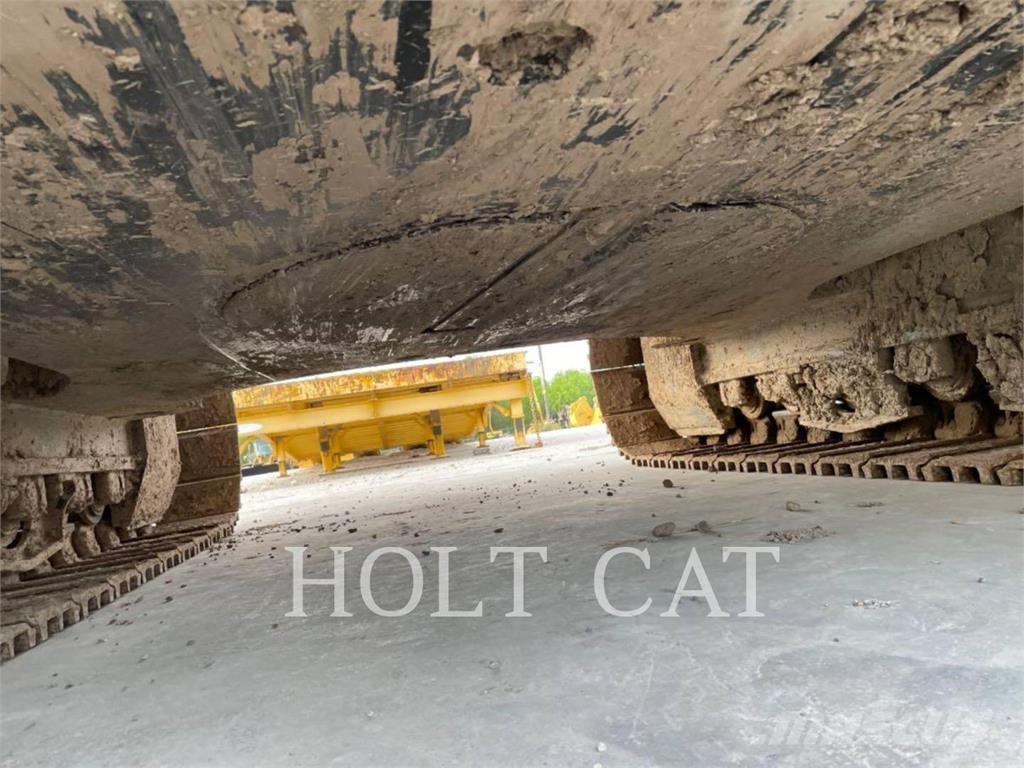 CAT 350 12 TC Pásová rýpadla
