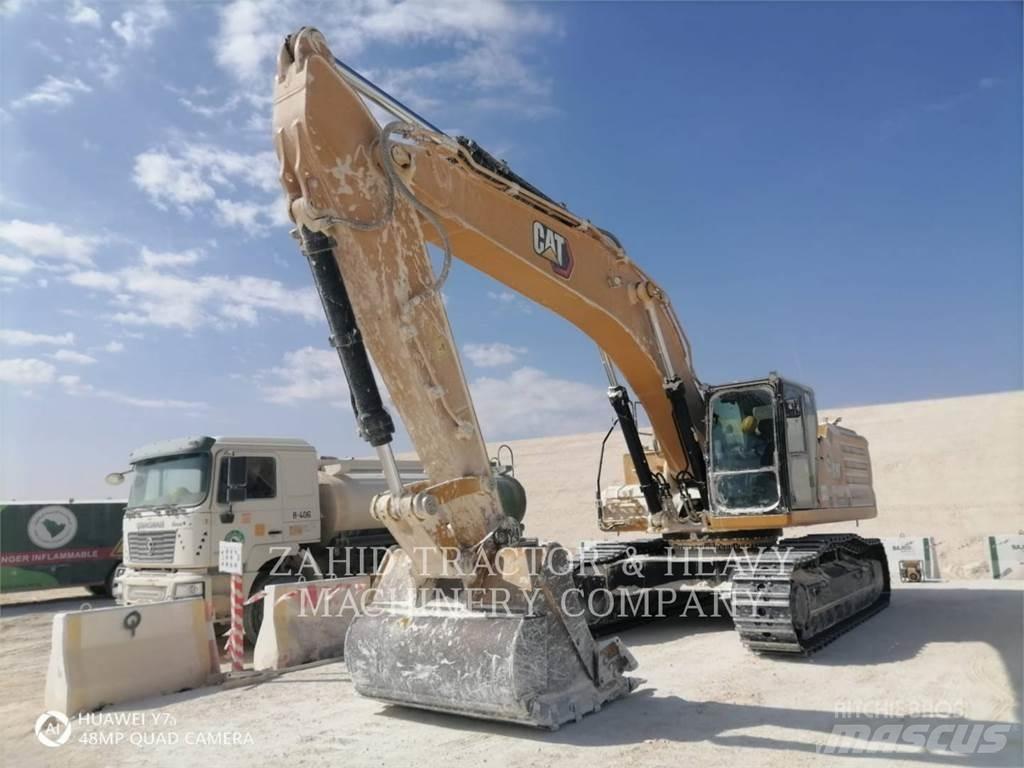 CAT 35006 Pásová rýpadla