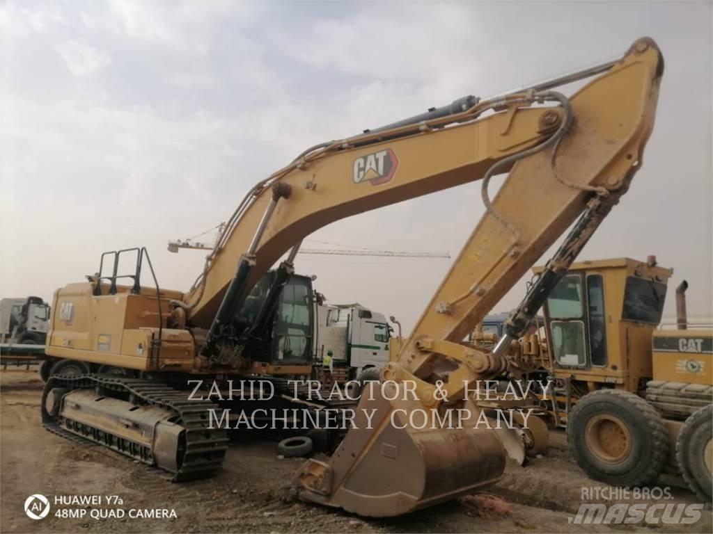 CAT 35006 Pásová rýpadla