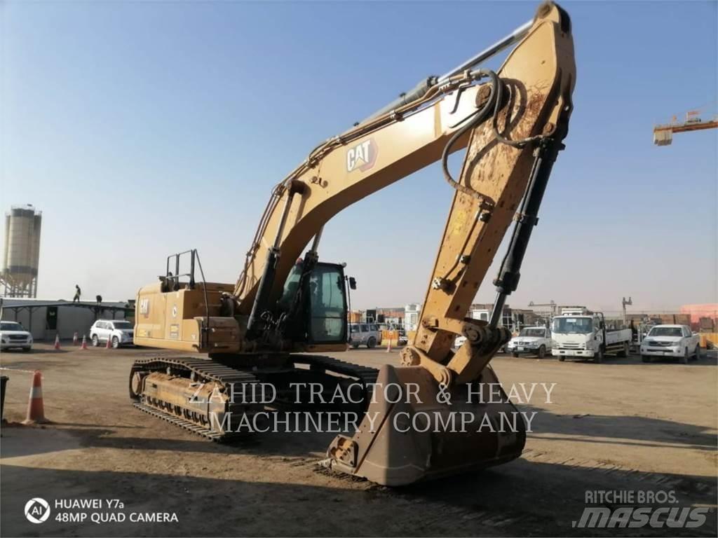 CAT 35006 Pásová rýpadla