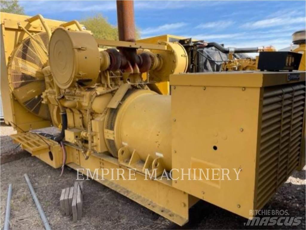 CAT 3508 Naftové generátory
