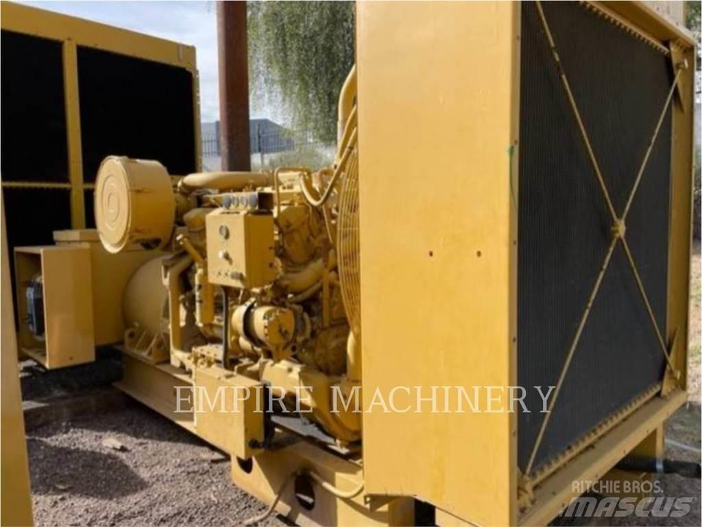 CAT 3508 Naftové generátory