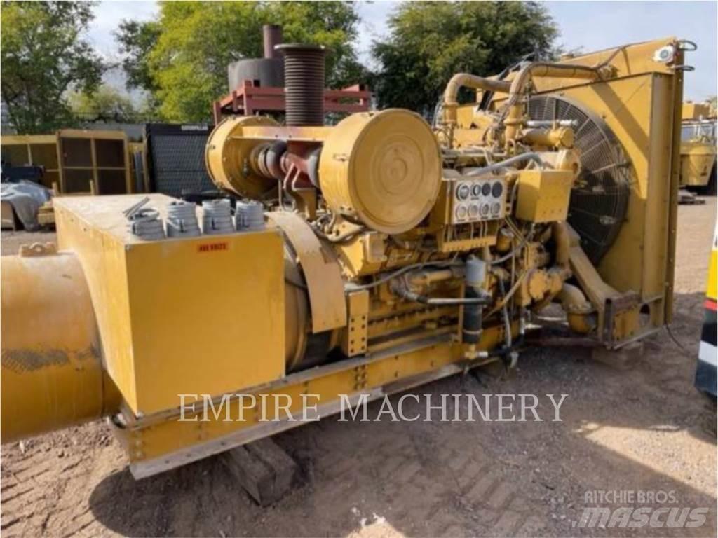 CAT 3508 Naftové generátory