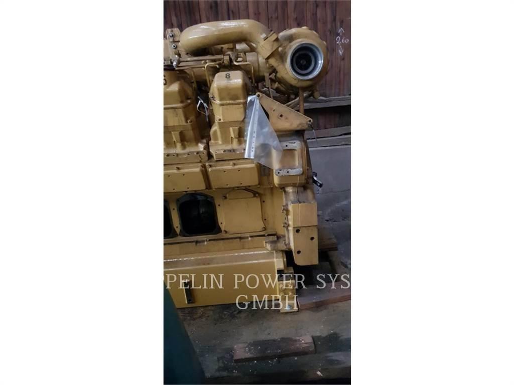CAT 3508 Námořní pomocné motory