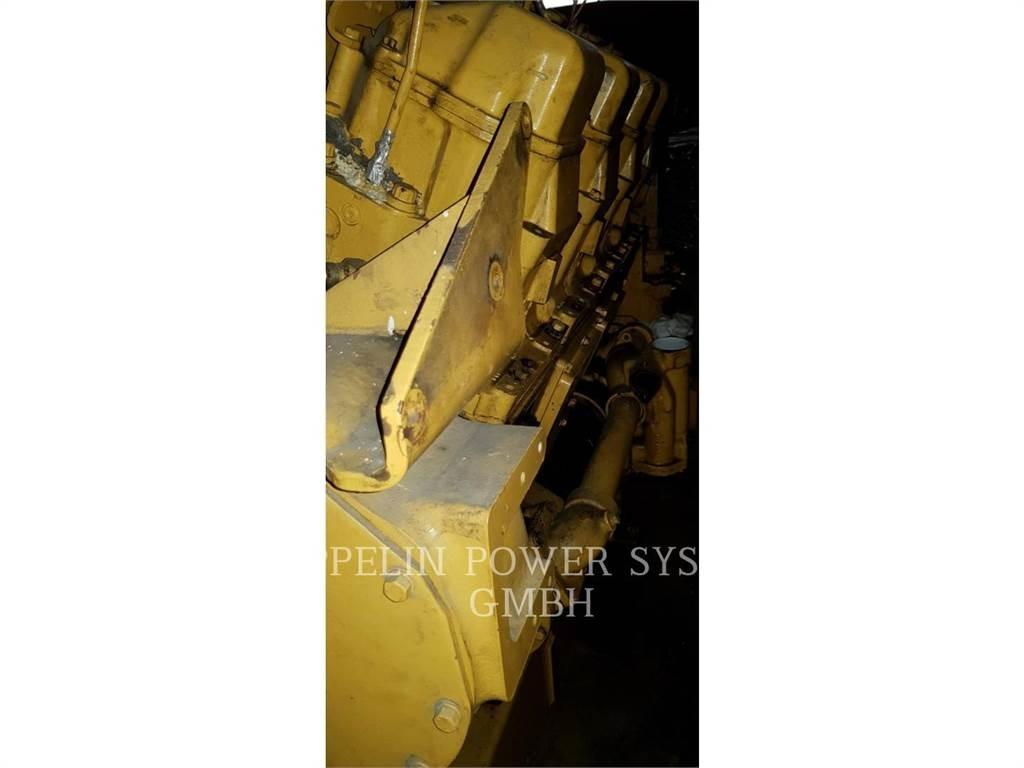 CAT 3508 Námořní pomocné motory