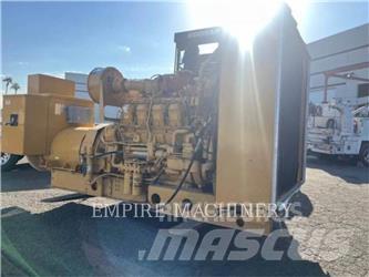 CAT 3508B Naftové generátory