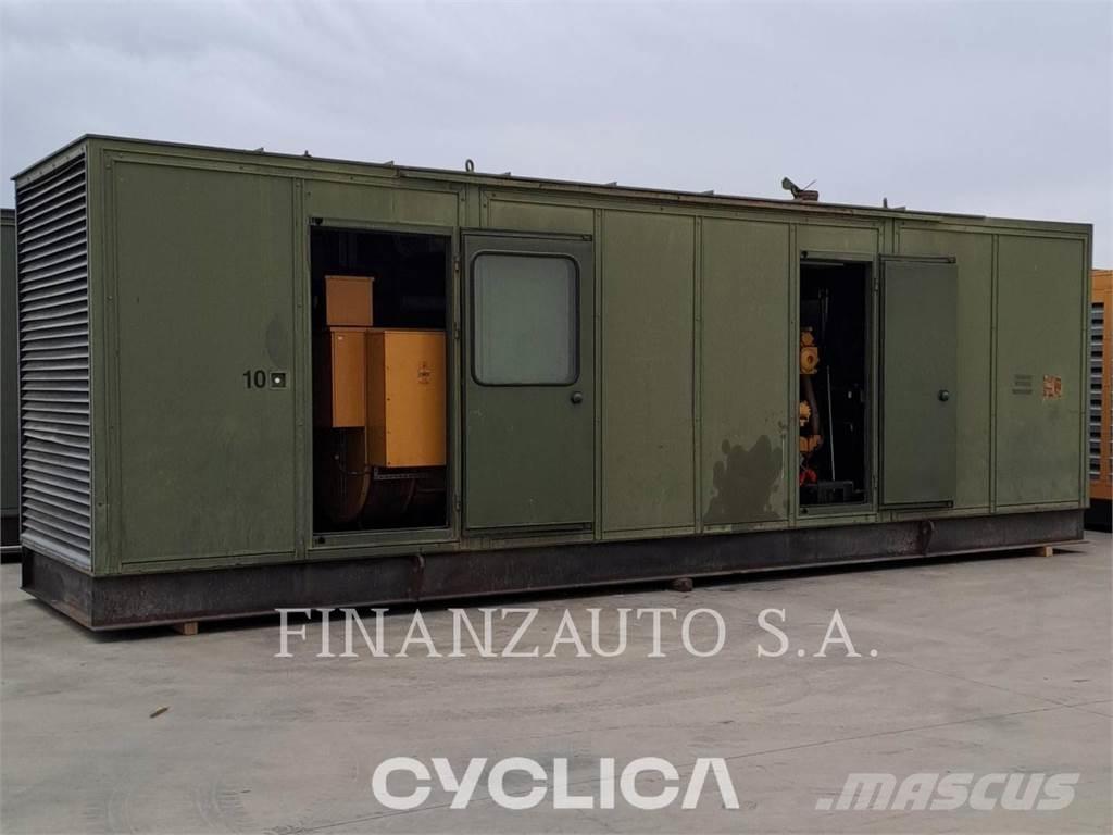 CAT 3512 Ostatní generátory