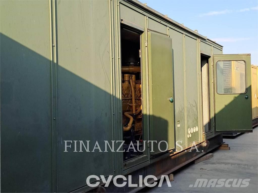 CAT 3512 Ostatní generátory