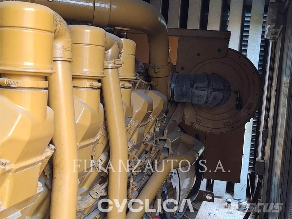 CAT 3512 Ostatní generátory