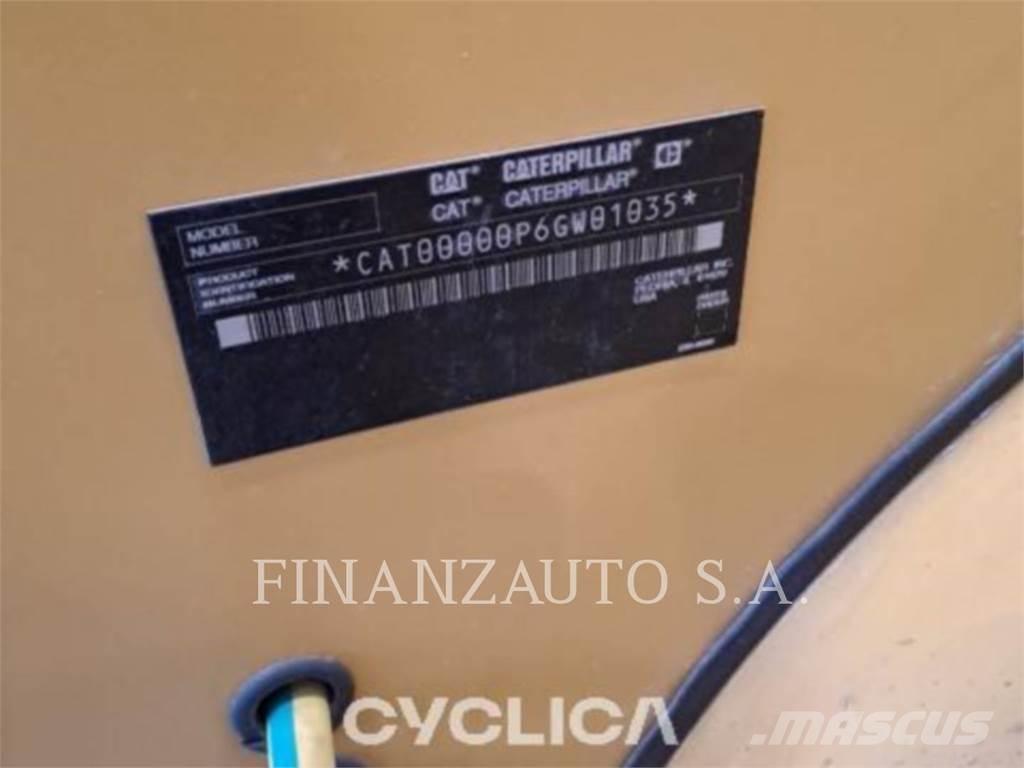 CAT 3512B Ostatní generátory