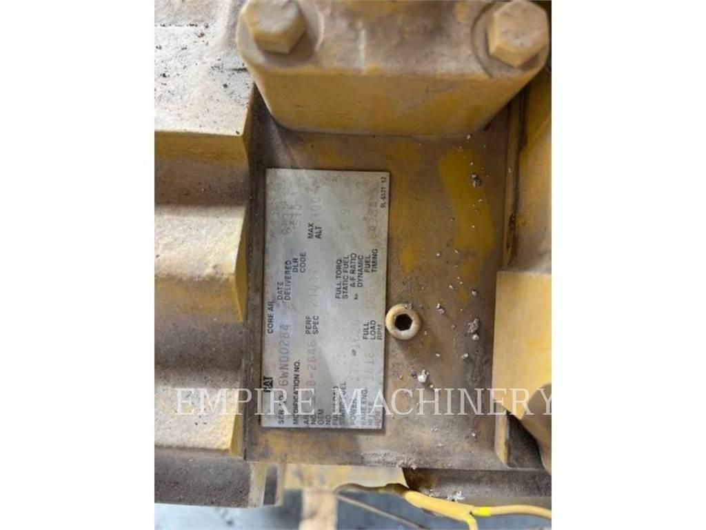 CAT 3512B Naftové generátory