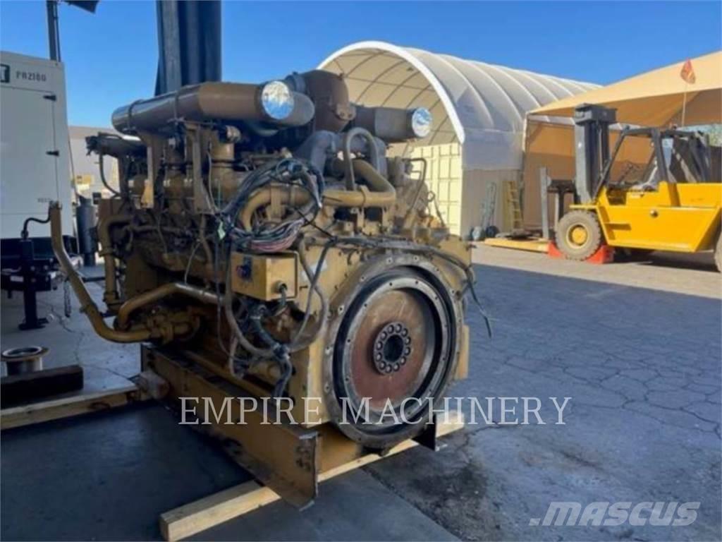 CAT 3512B Průmyslové motory