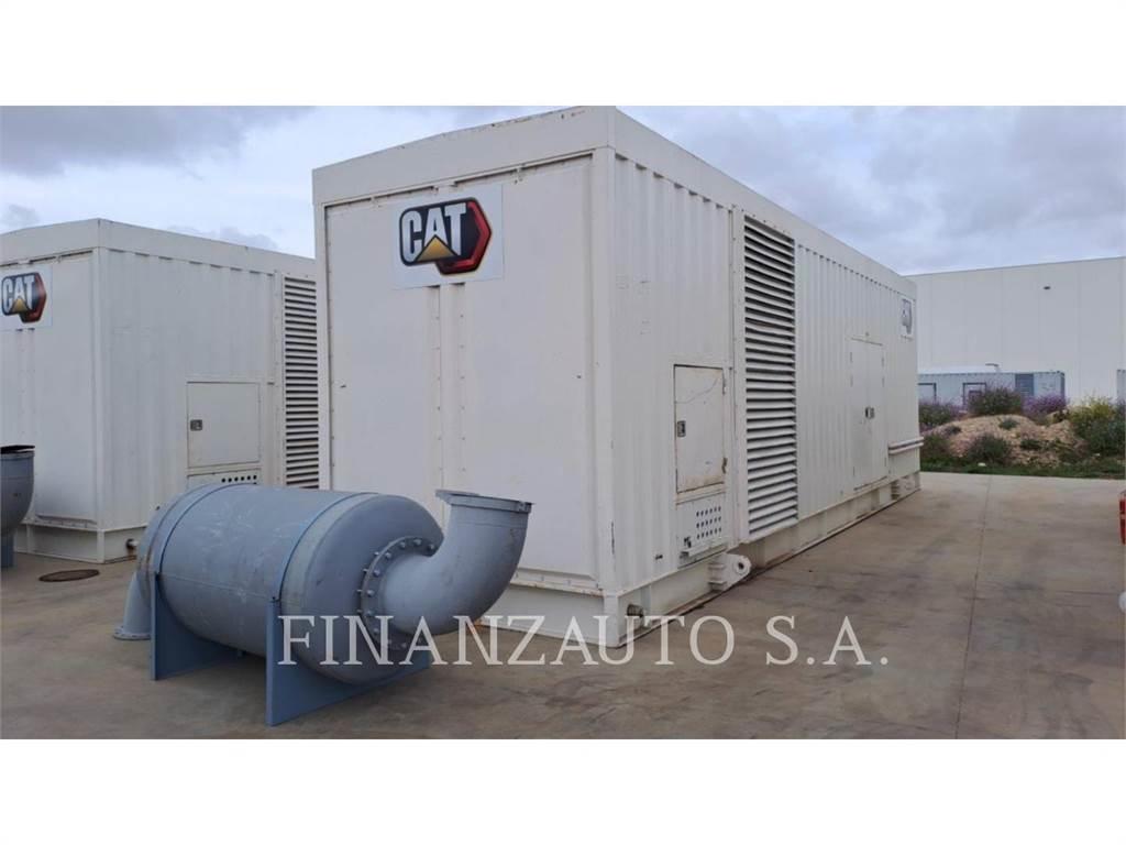 CAT 3516 Ostatní generátory