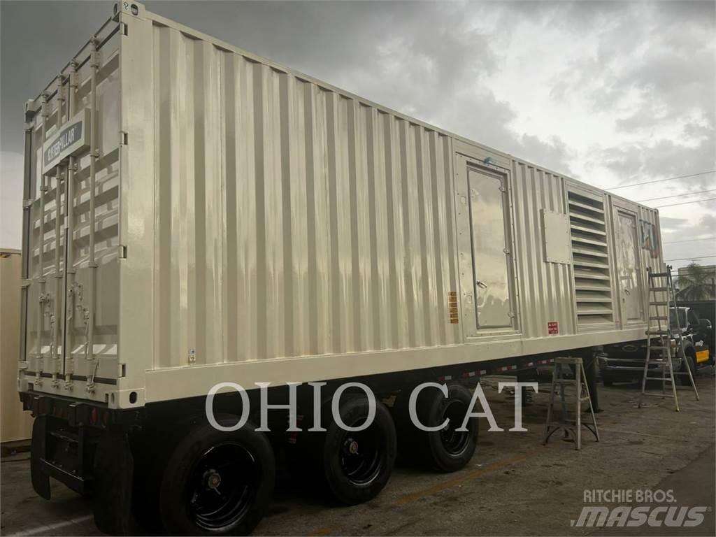 CAT 3516 Ostatní generátory