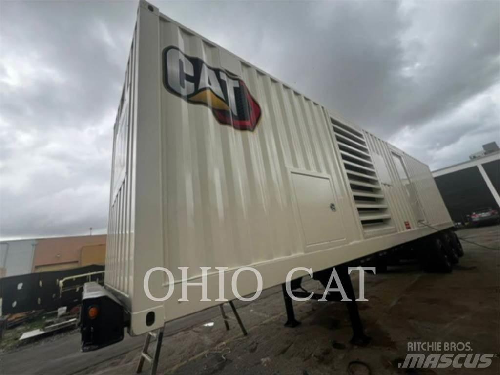CAT 3516 Ostatní generátory