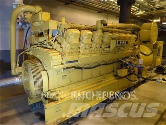 CAT 3516 Naftové generátory