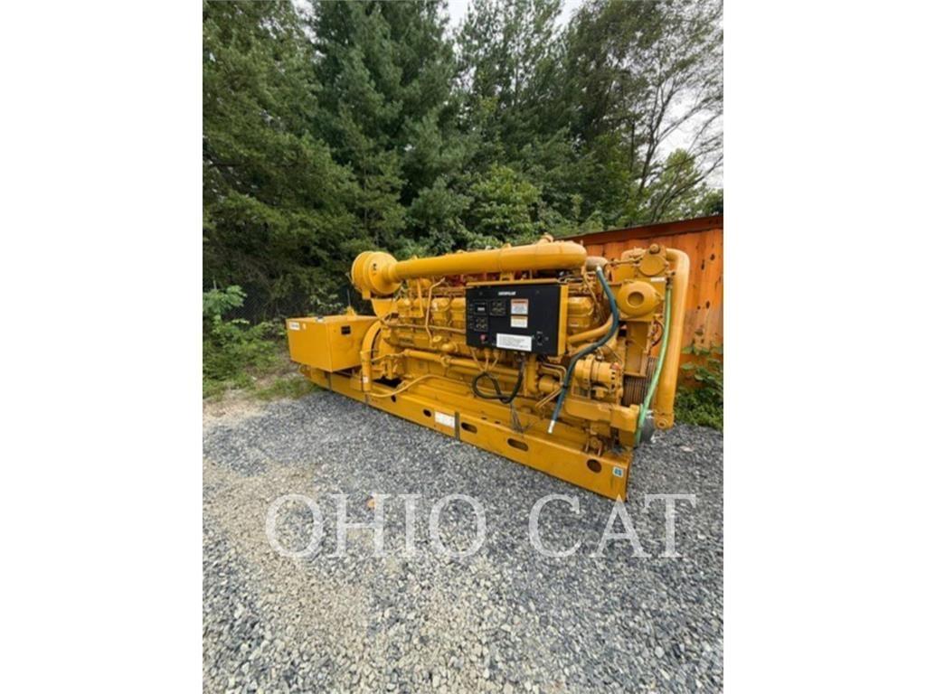 CAT 3516 Naftové generátory