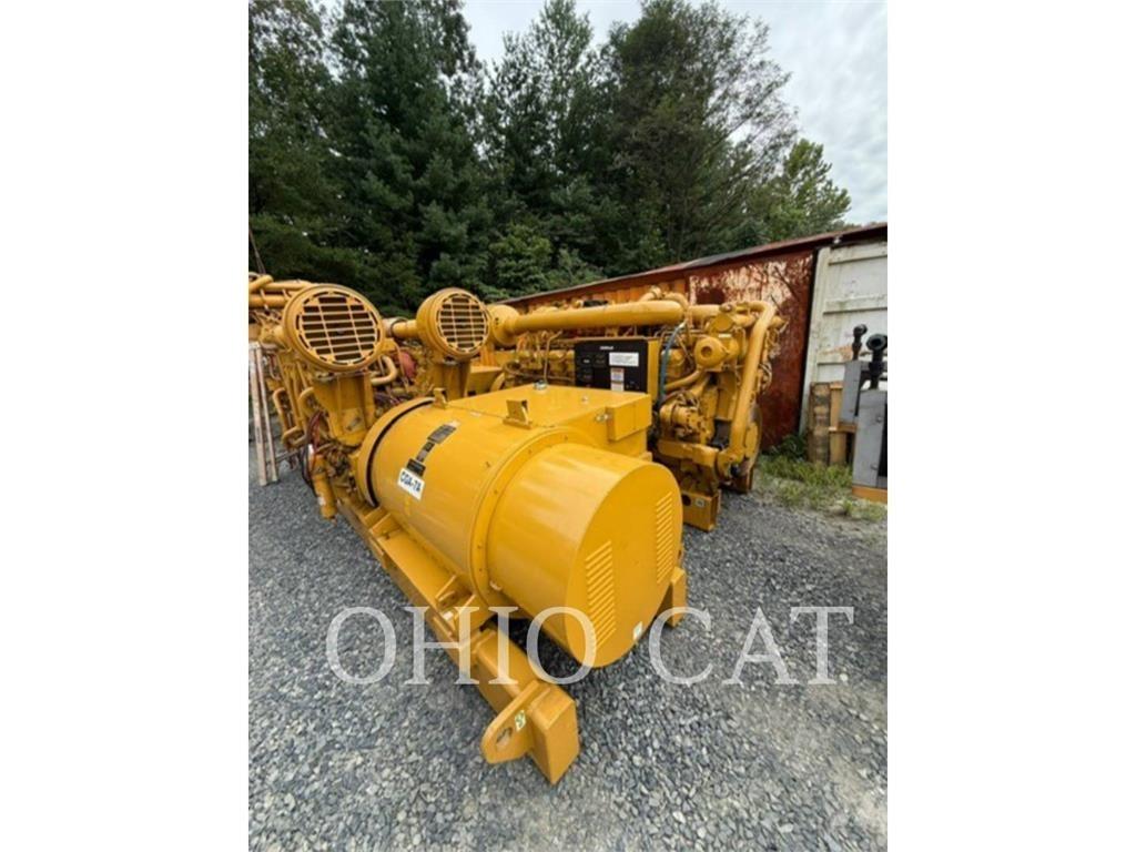 CAT 3516 Naftové generátory
