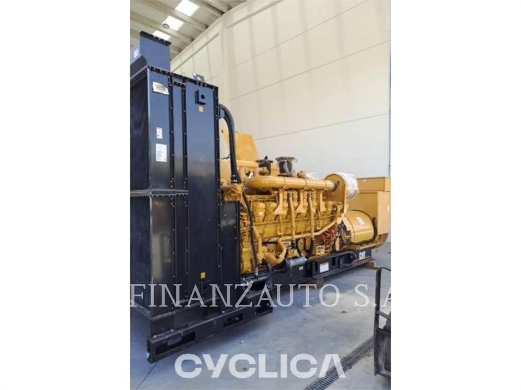 CAT 3516B Ostatní generátory
